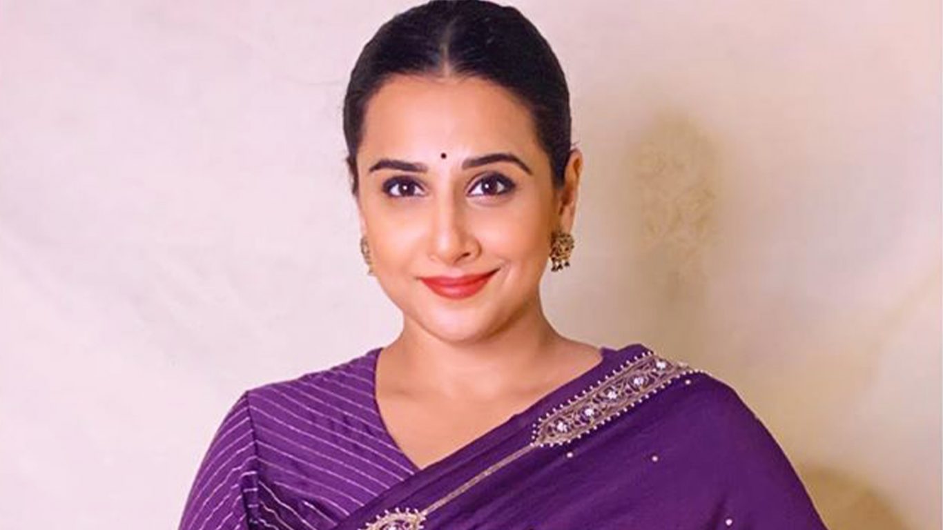 looks from Vidya Balan's Indian wear wardrobe that will inspire you to upgrade your own