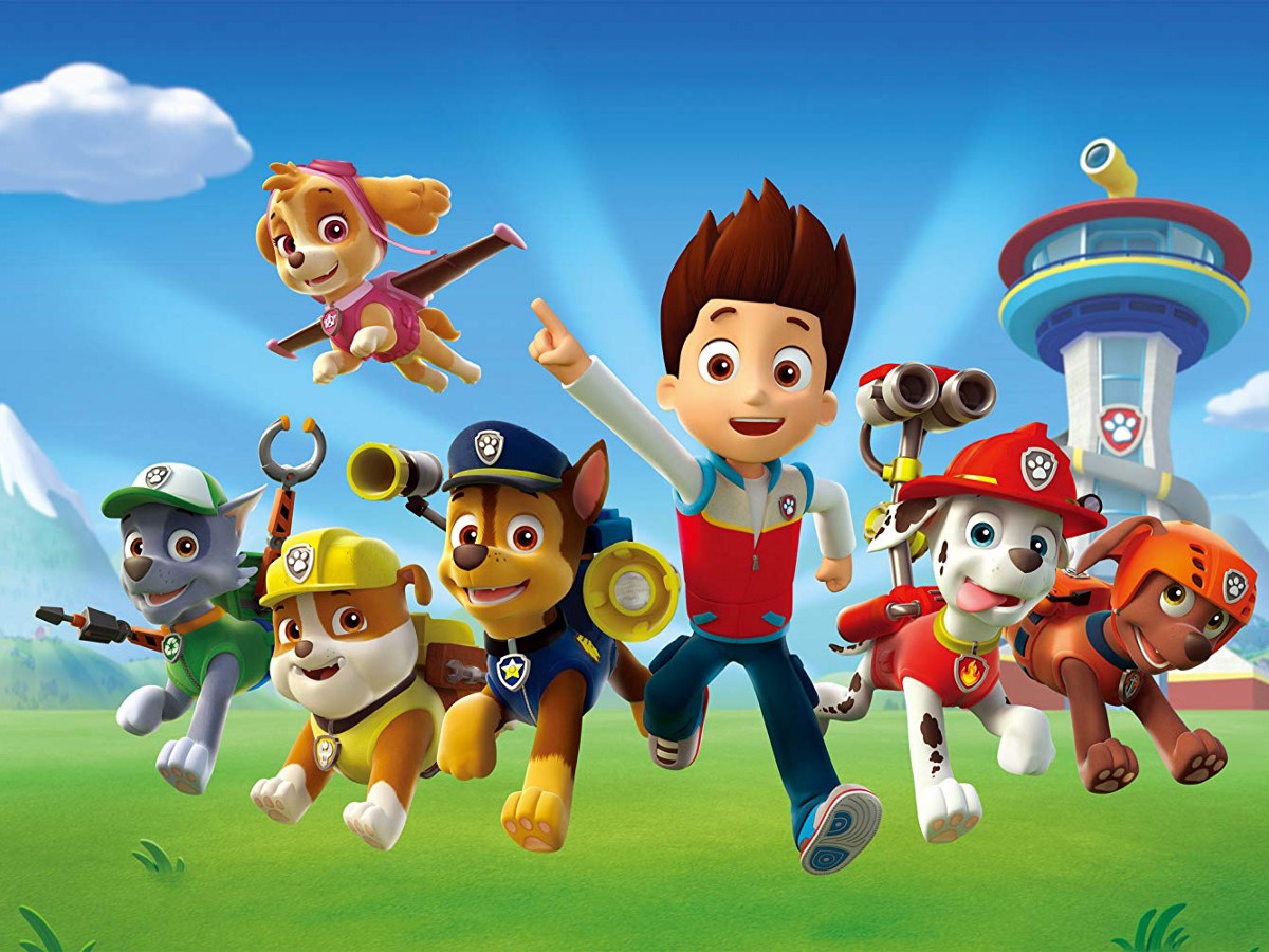 Paw Patrol Zuma Wallpapers - Wallpaper Cave