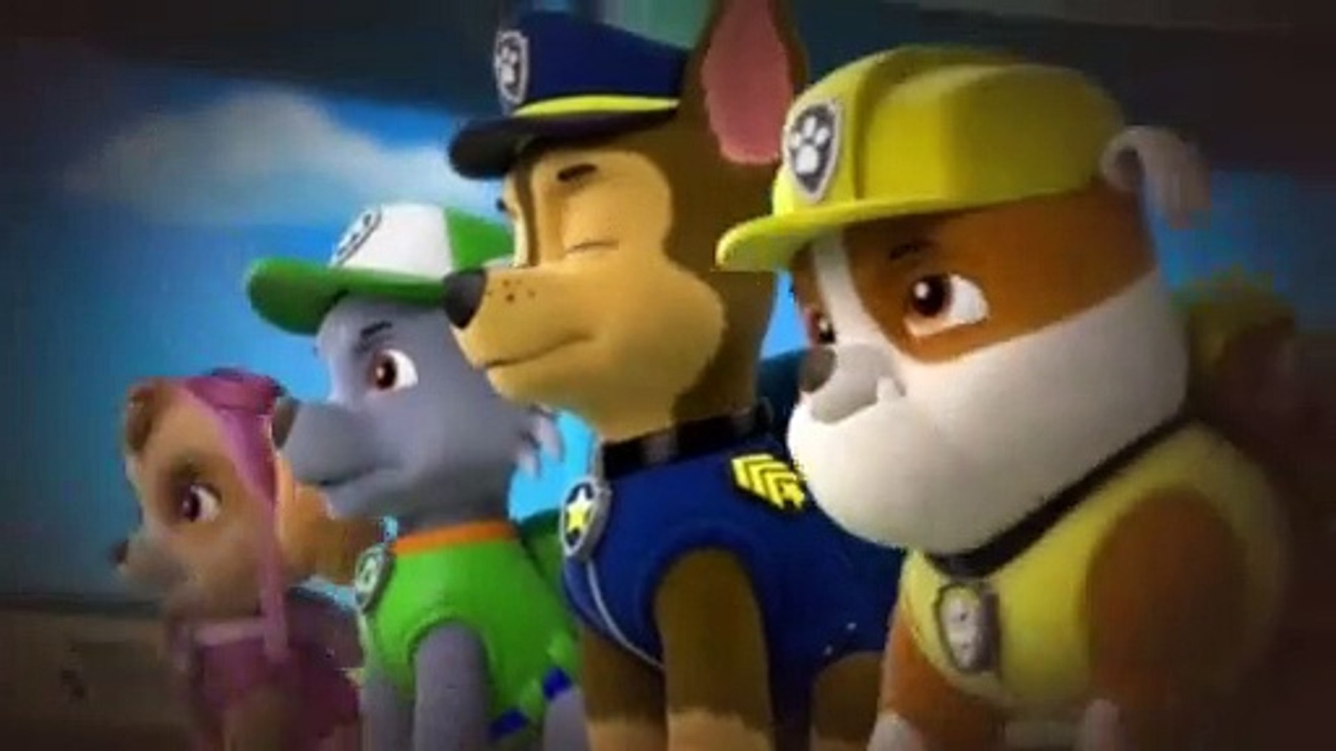PAW Patrol S01E38 Pups Save a Toof
