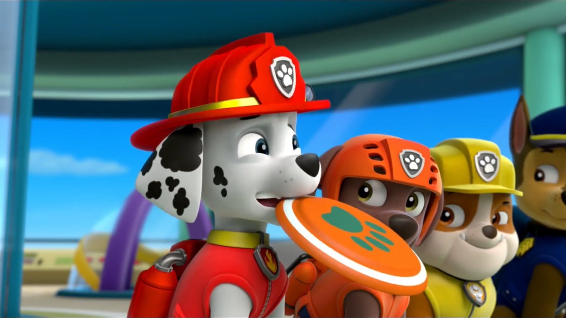 PAW Patrol Full Episodes (S01E16) ♥♥♥ Pups Save Christmas ♥♥♥fgg c dfxe3! Ŕ\8>. Paw patrol pups, Paw patrol, Paw patrol coloring