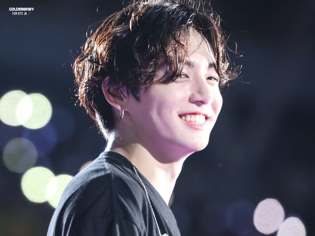 Jungkook Smile Wallpapers - Wallpaper Cave