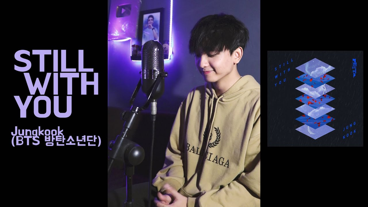 Jungkook (BTS 방탄소년단) With You (Vertical Video) Cover