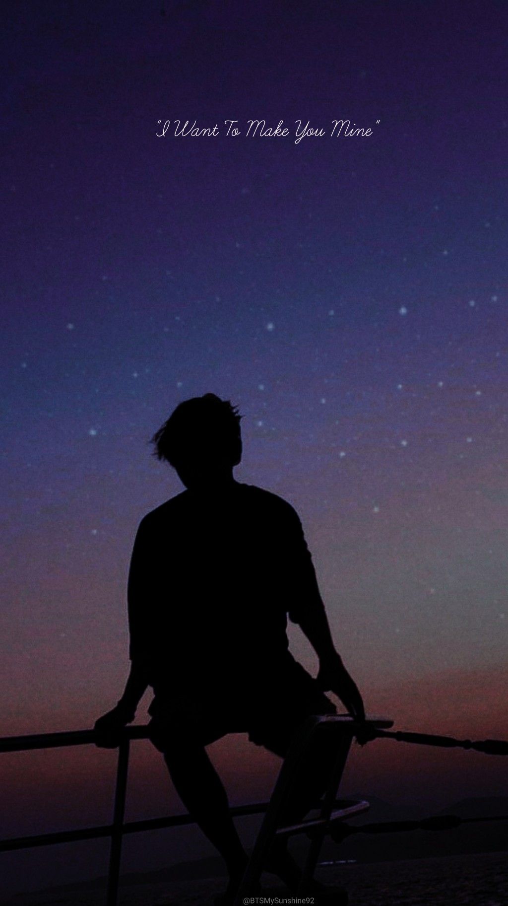 You Are Mine Wallpaper