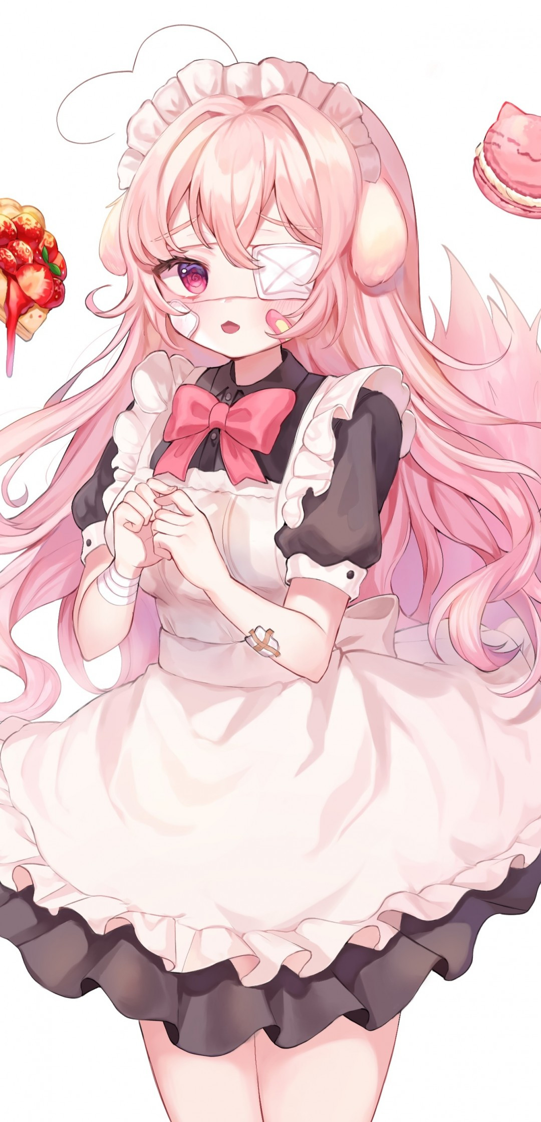 Profile [May Maid] : u/anime-wallpaper