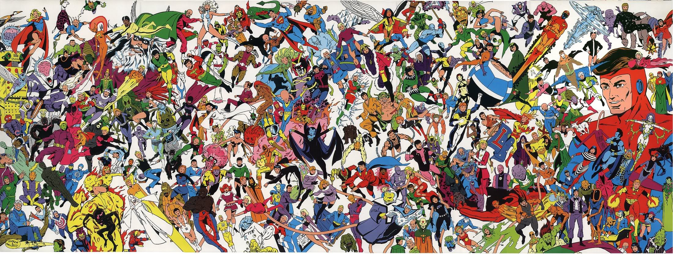 Legion Of Superheroes wallpaper, Comics, HQ Legion Of Superheroes pictureK Wallpaper 2019