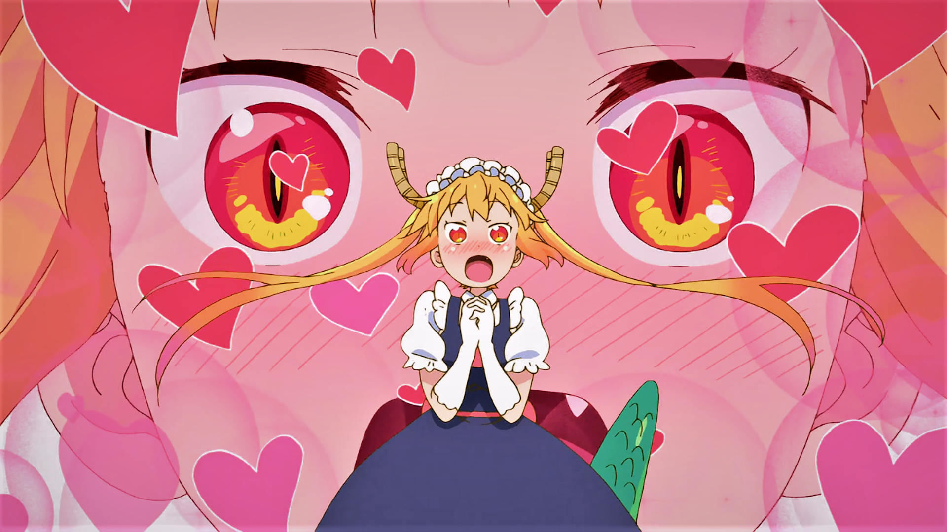 Kobayashi Dragon Maid Wallpaper HD