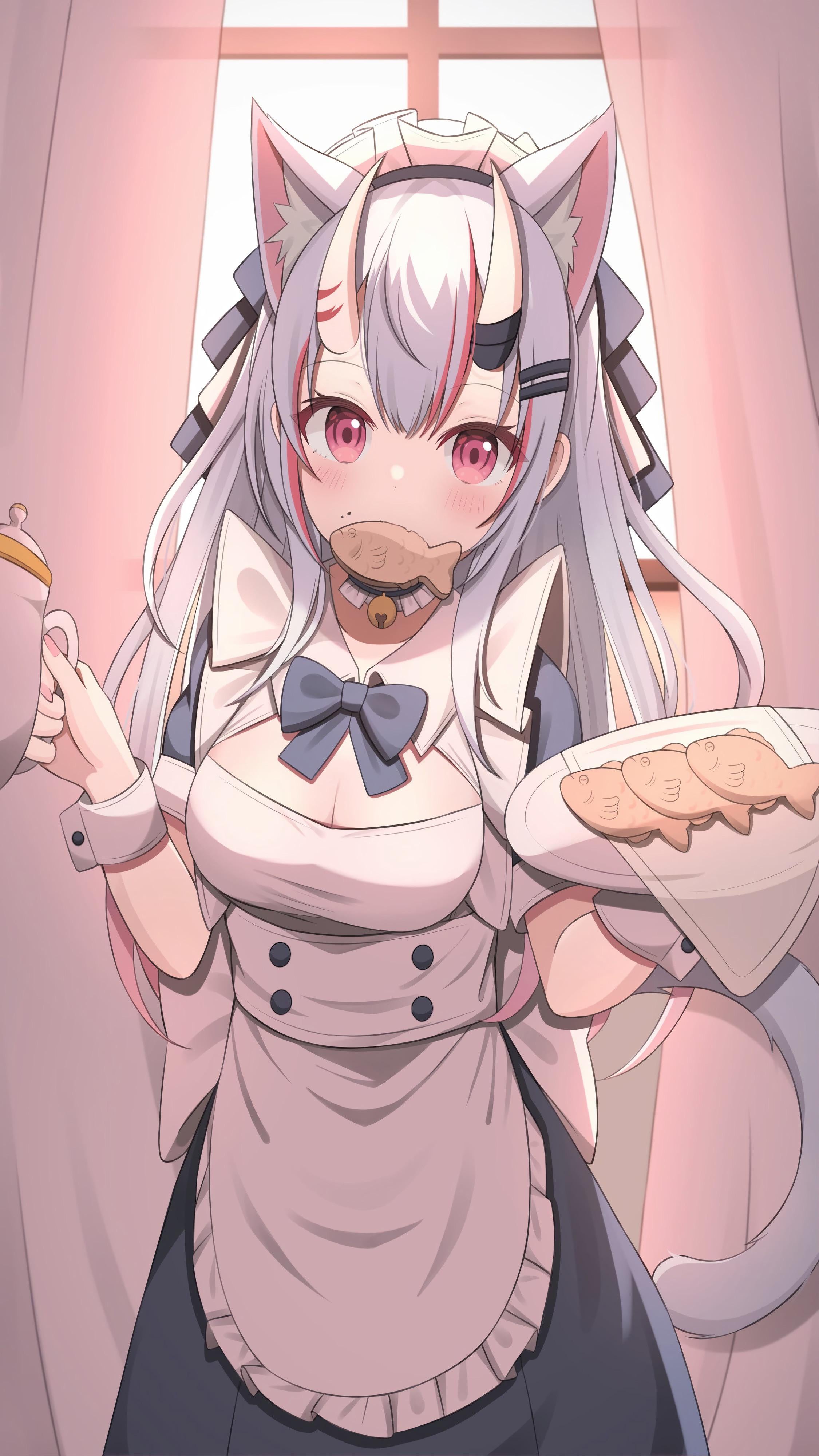 Maid Discord Pfp