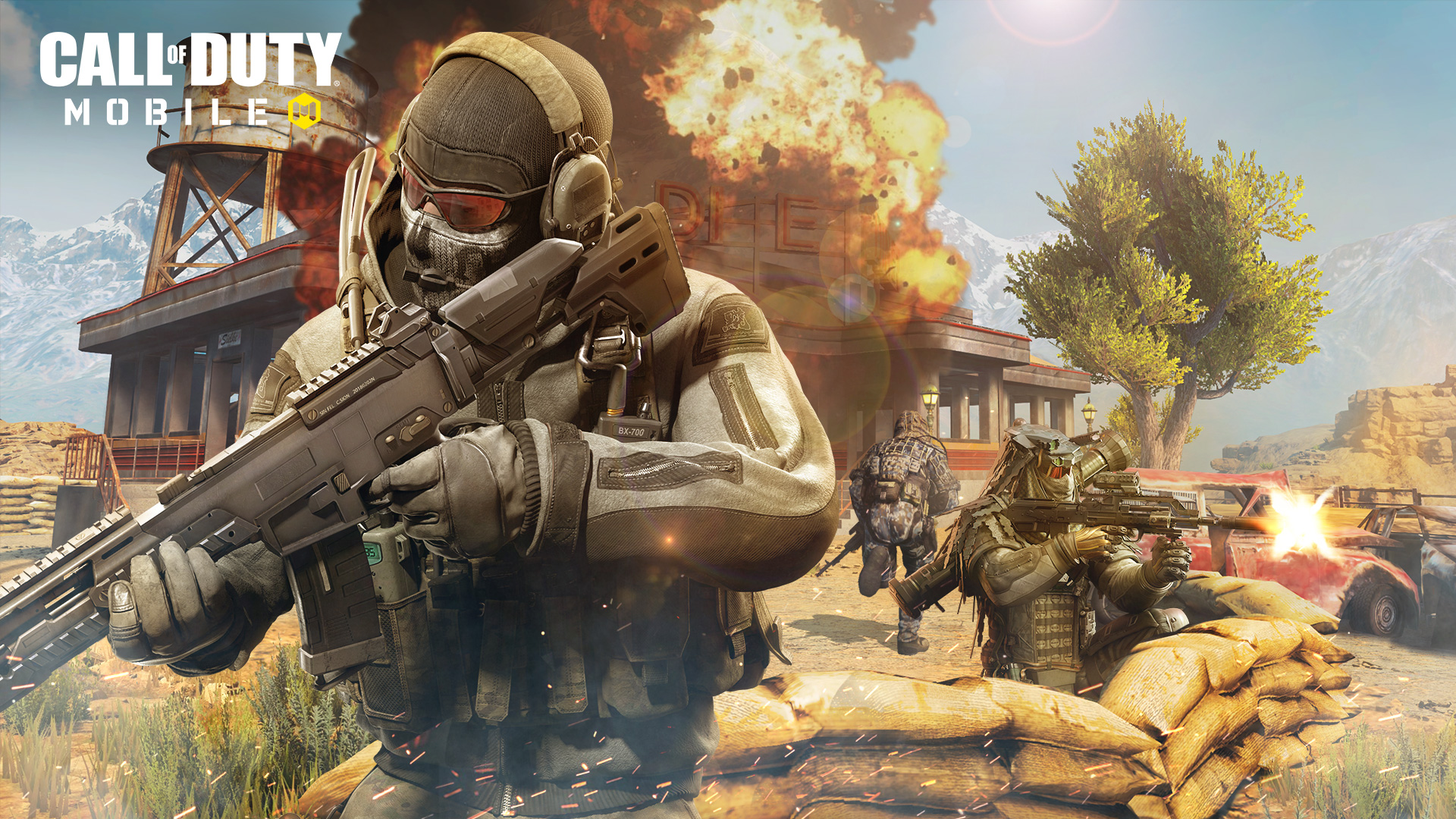 A Grand Tour of the Call of Duty?: Mobile Battle Royale Map (Part 3)