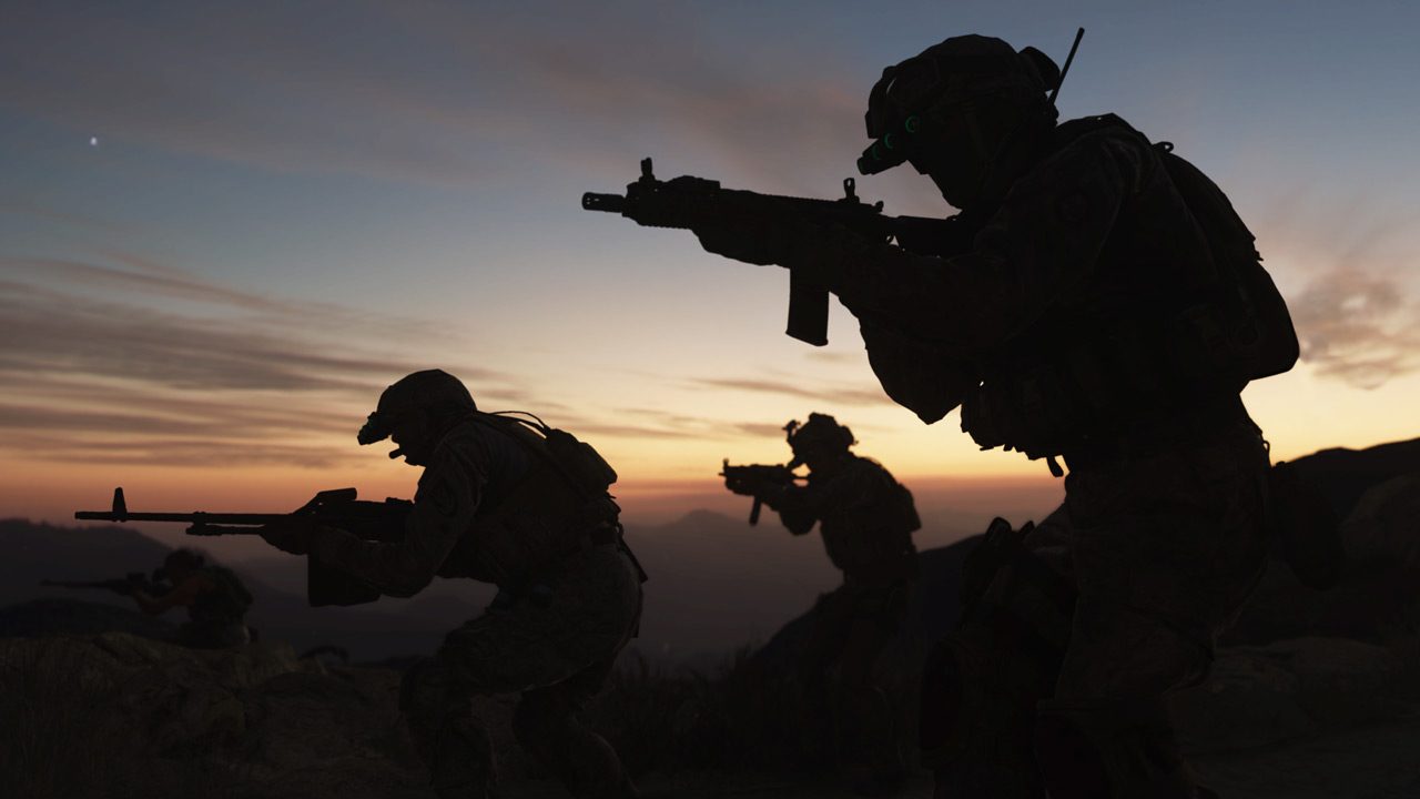 Call of Duty: Modern Warfare