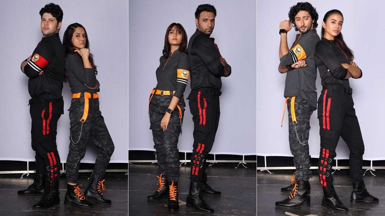 Meet the cast of upcoming show 'Ziddi Dil Na'