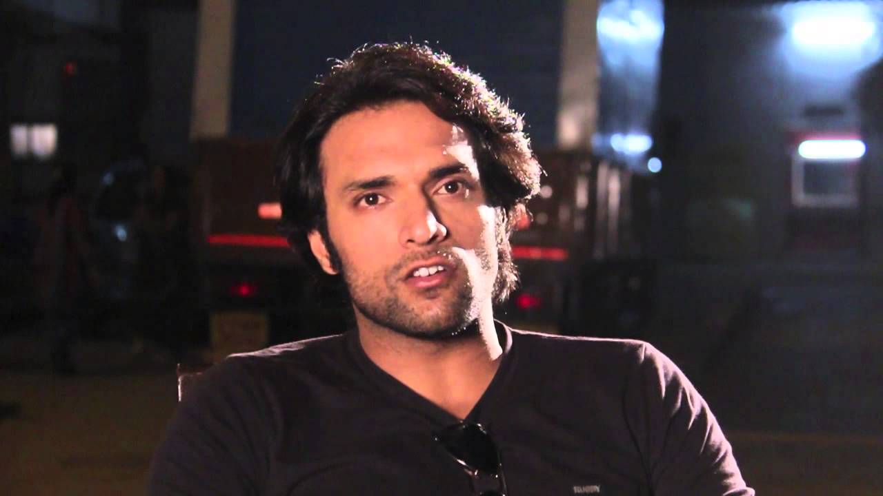 Arjun. Shaleen Malhotra Interview