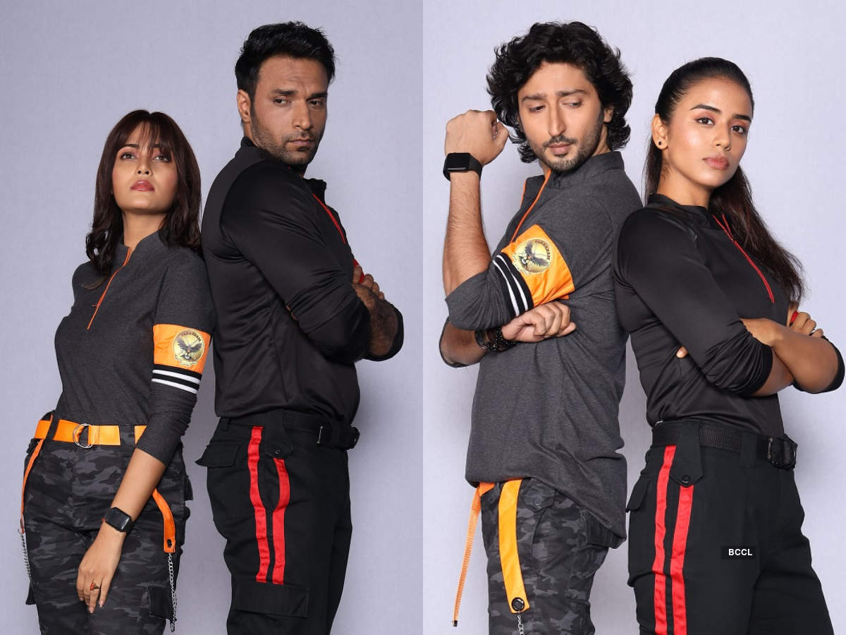 Shaalien Malhotra, Kaveri Priyam to Kunal Karan Kapoor; meet the jodis of new show Ziddi Dil Na of India