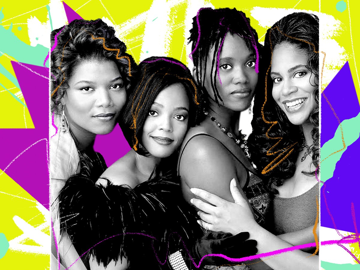 Living Single' 25th Anniversary: An Oral History