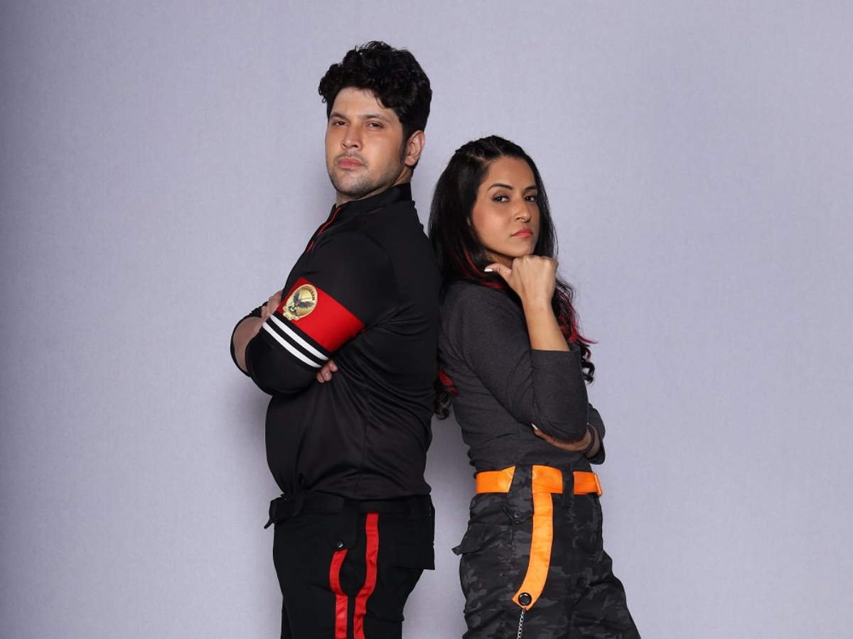 Shaalien Malhotra, Kaveri Priyam to Kunal Karan Kapoor; meet the jodis of new show Ziddi Dil Na of India