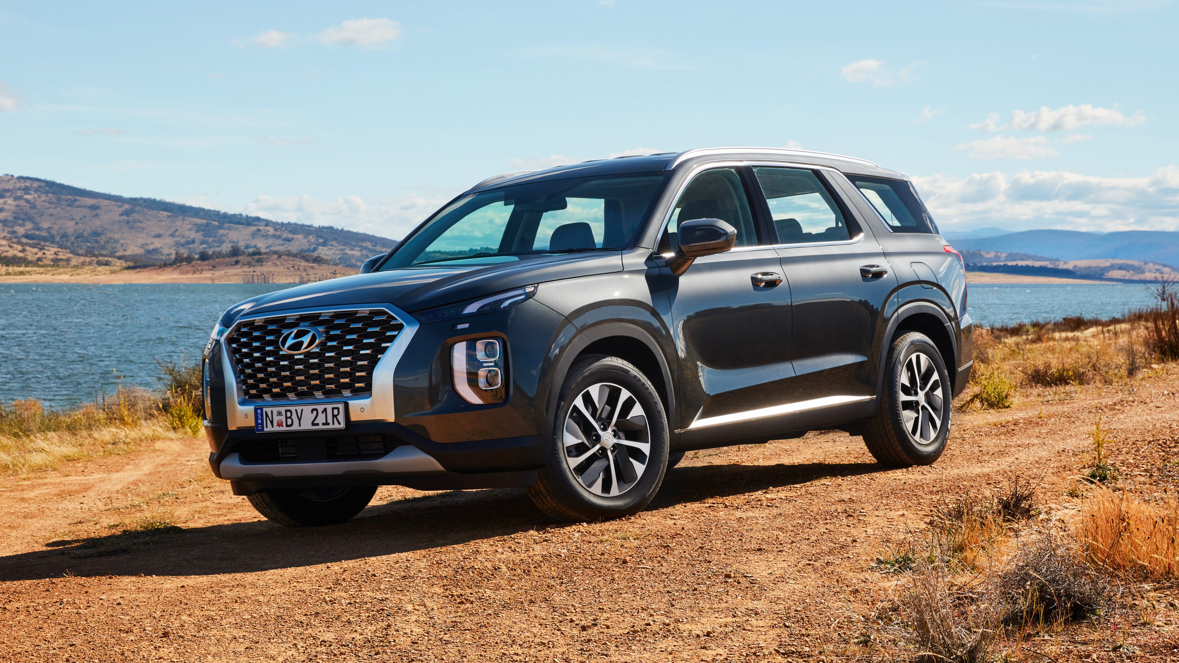 Презентация hyundai palisade