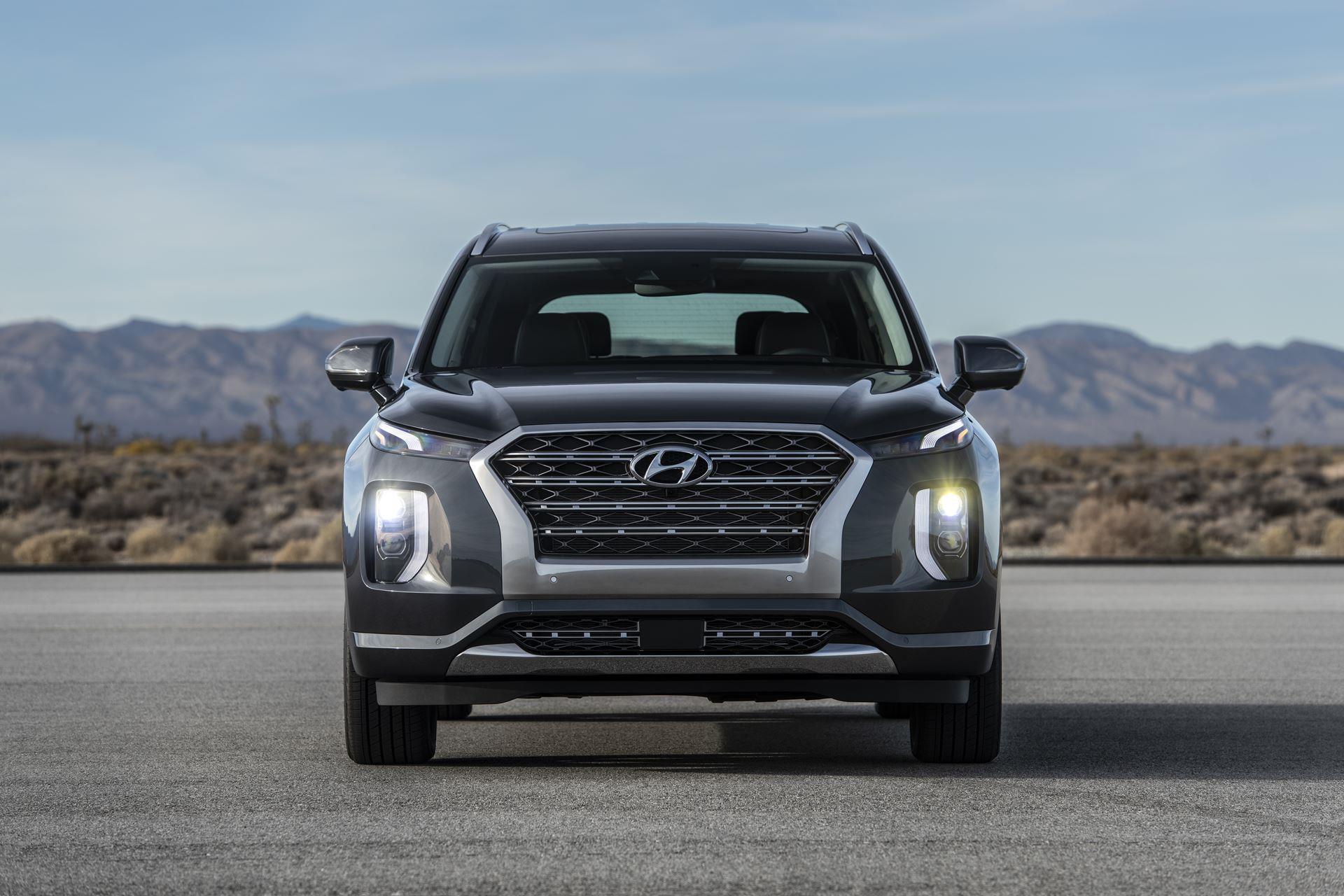Hyundai Palisade Wallpaper [HD]