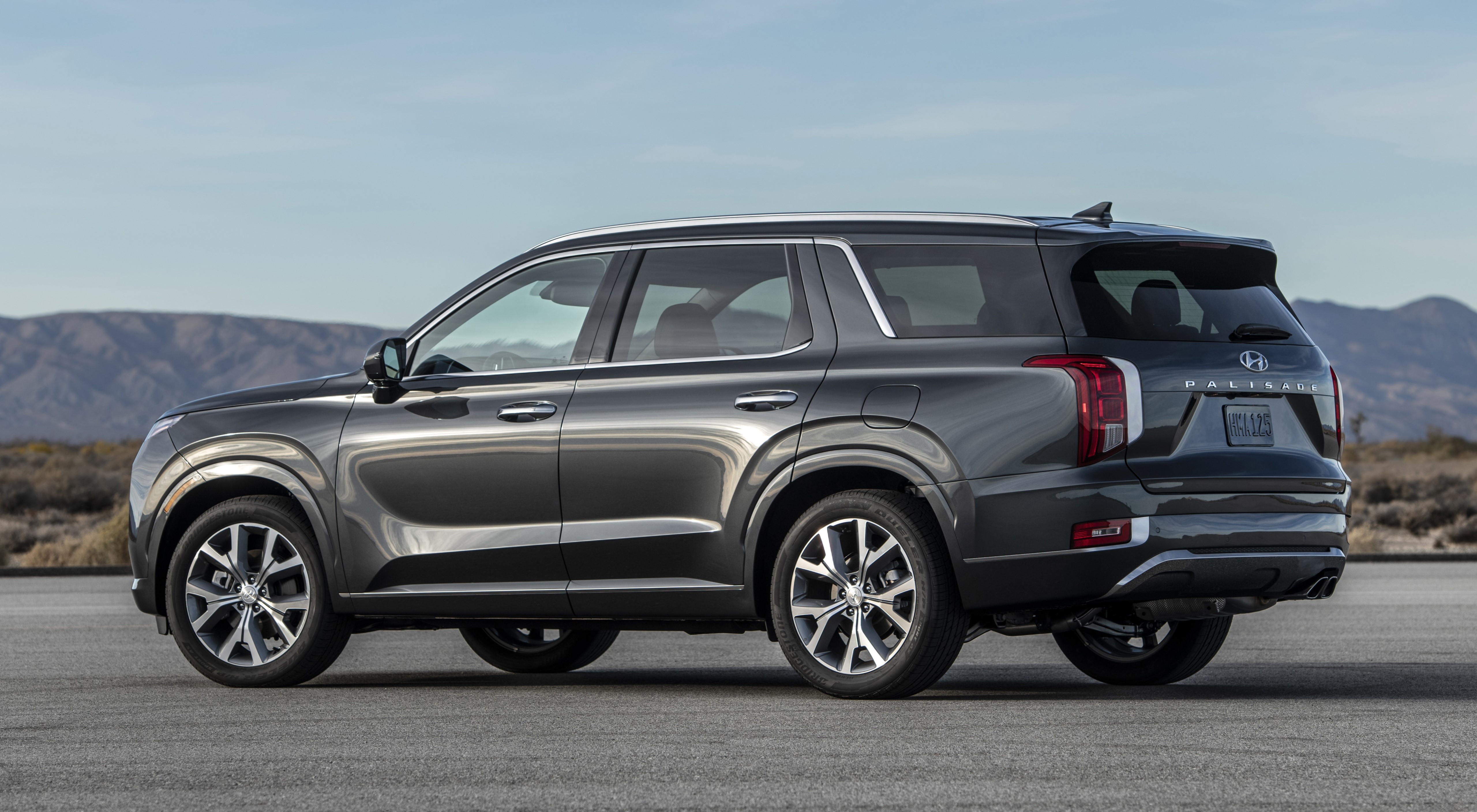 palisade HD wallpaper, Background