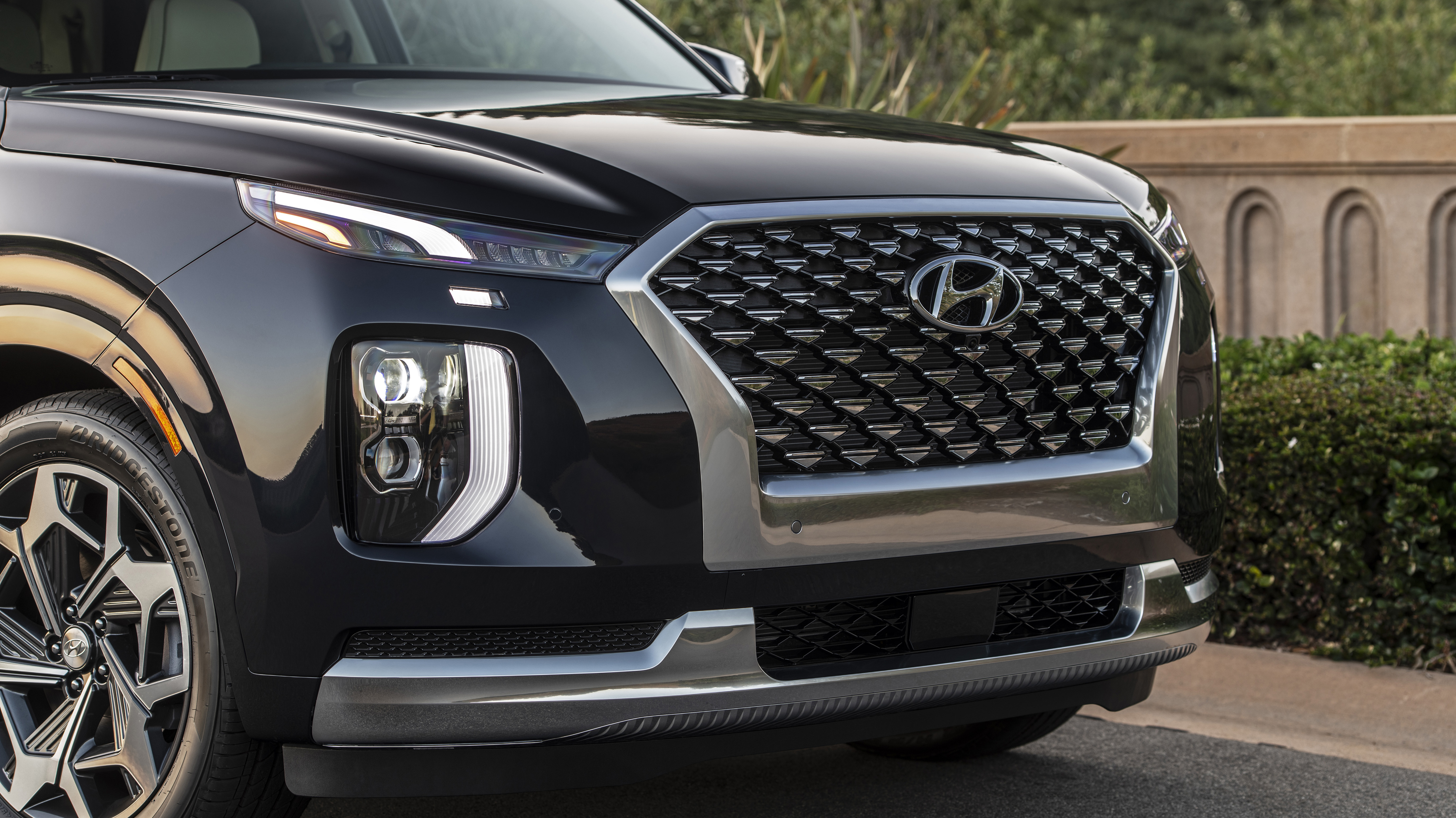 Hyundai Palisade Calligraphy Photo Gallery