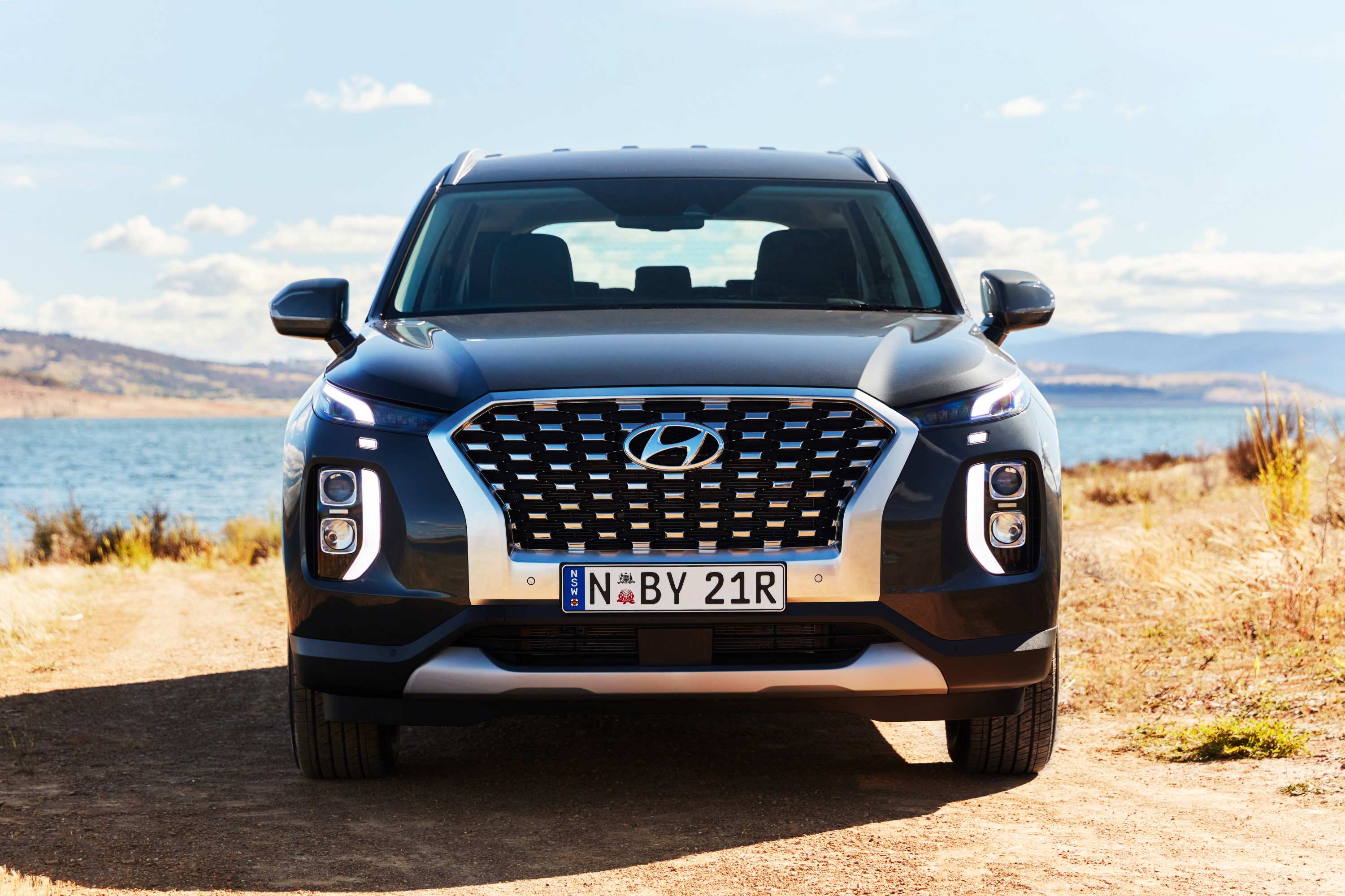 Hyundai Palisade 3.8L V6 GDi 2WD 2021 Review News Today