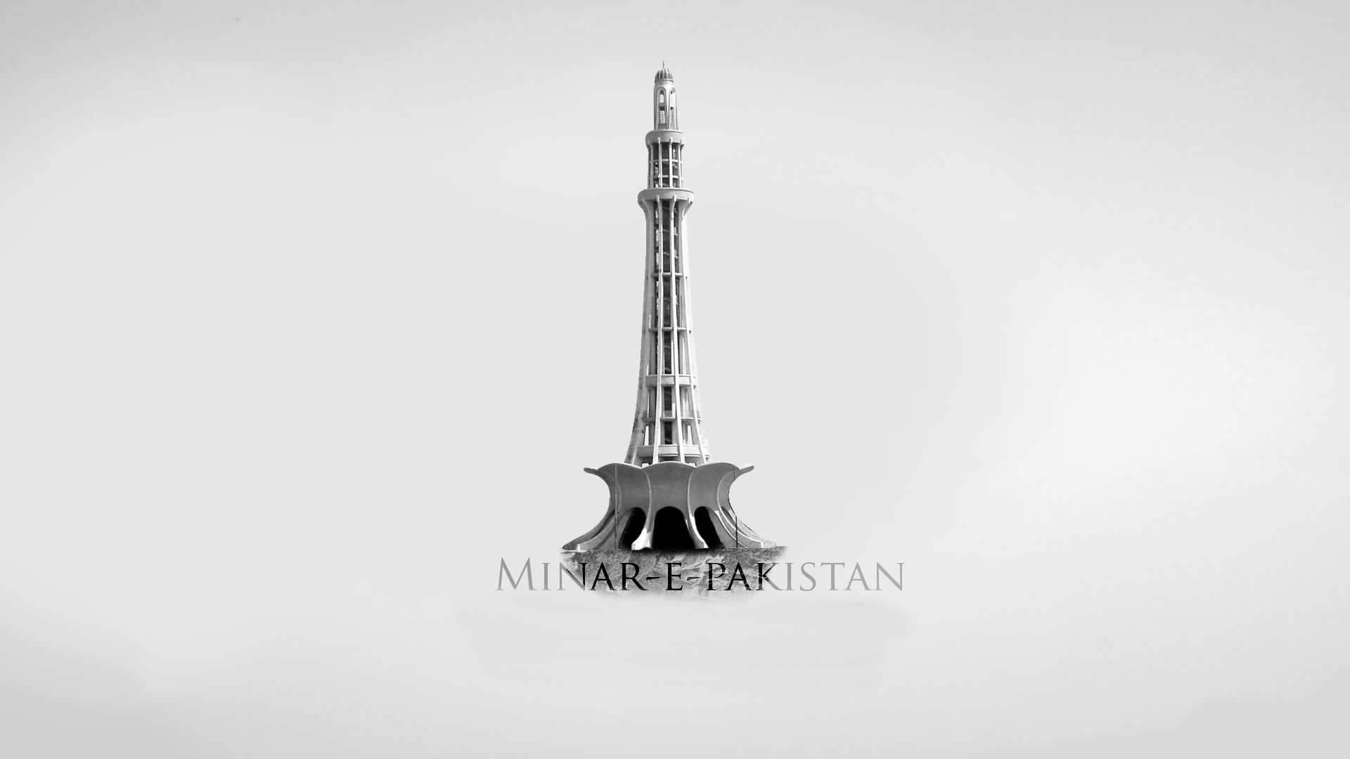 Lahore Minar E Pakistan