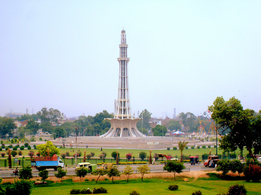 Minar E Pakistan HD Wallpaper. Free HD Wallpaper