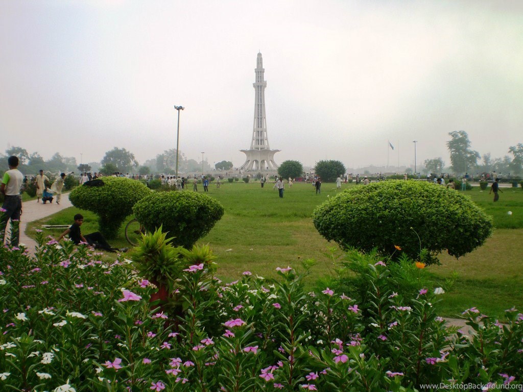 Minar e Pakistan HD Wallpaper Desktop Background
