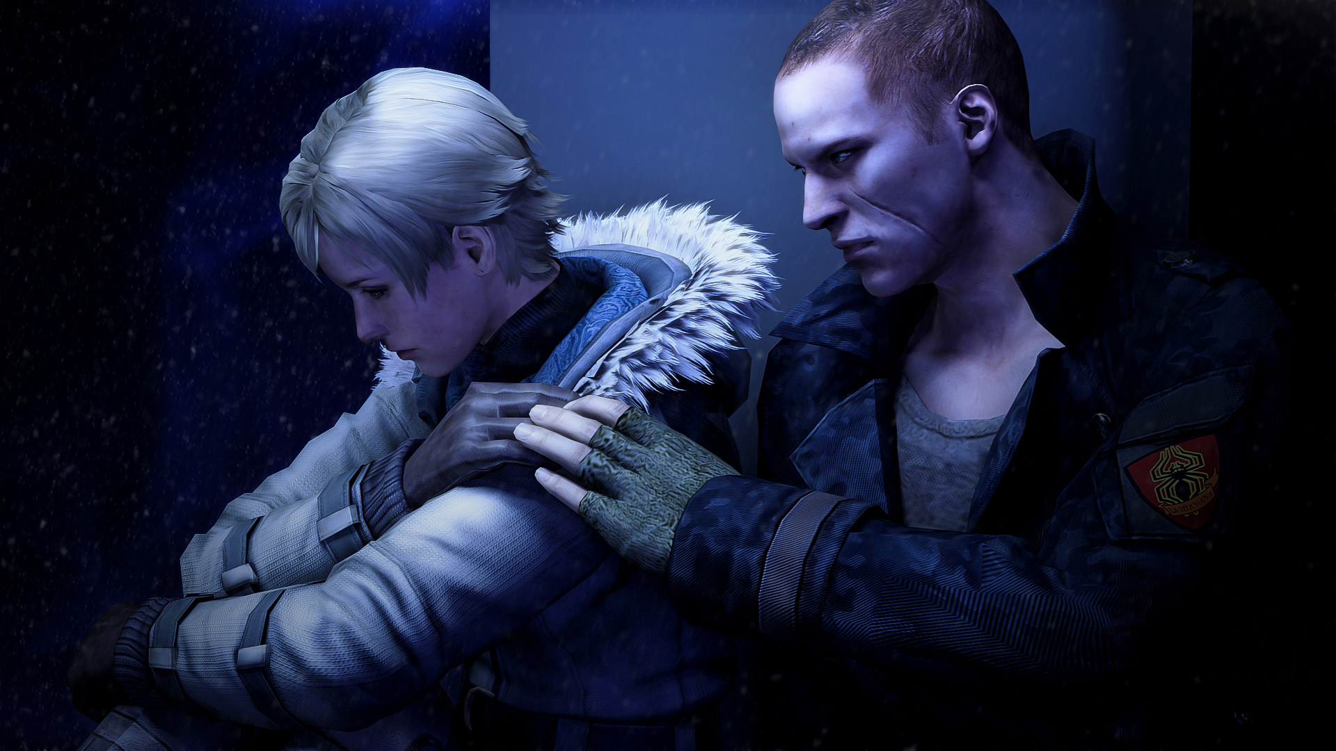 resident, Evil, 6, Men, Jake, Muller, Sherry, Birkin, Games, Girls, Mood Wallpaper HD / Desktop and Mobile Background