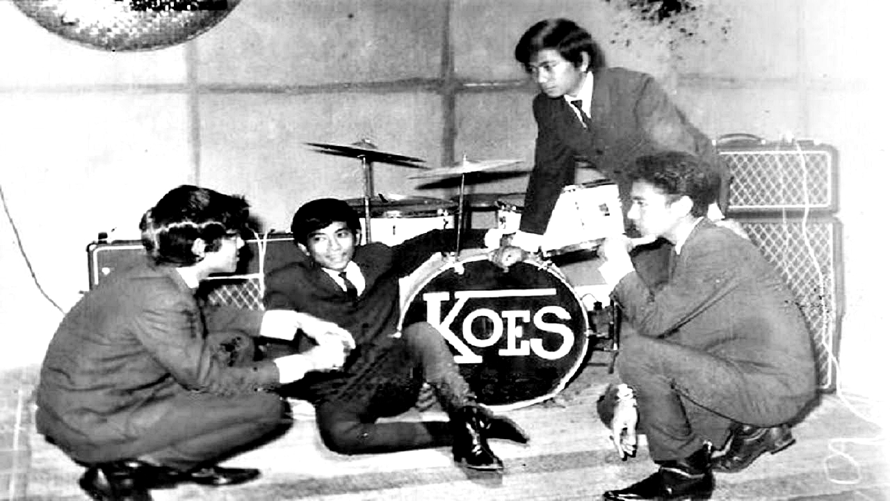 dionMomongan: Selamat Jalan menuju Surga, Mas Yon Koeswoyo