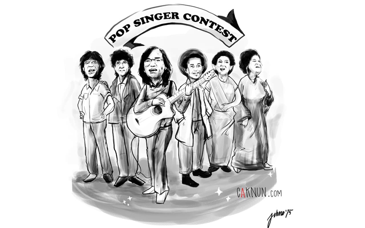 Tul Kok Jaenak • CakNun.com