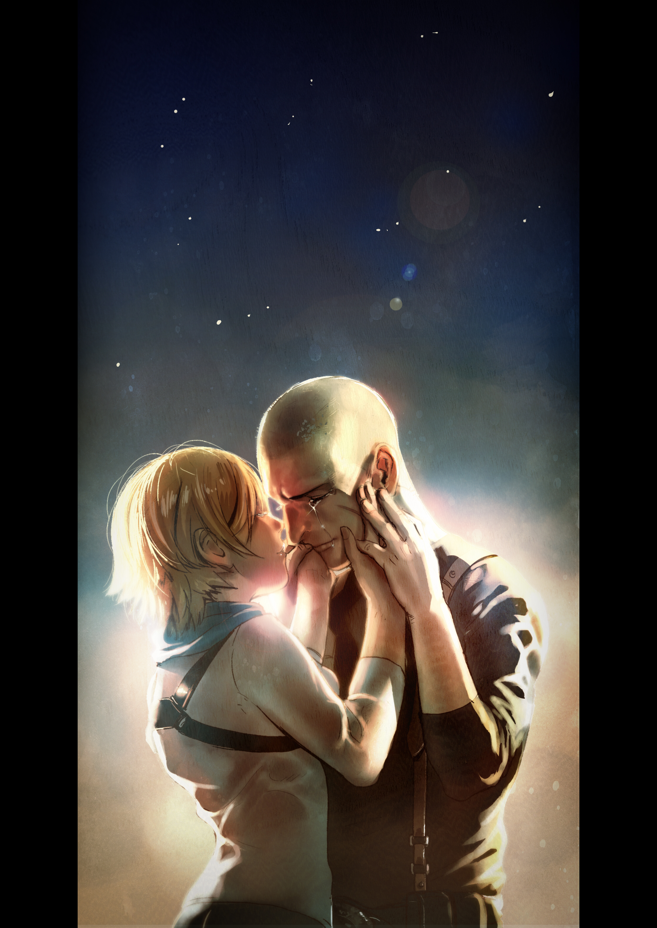 Jake Muller, Mobile Wallpaper Anime Image Board