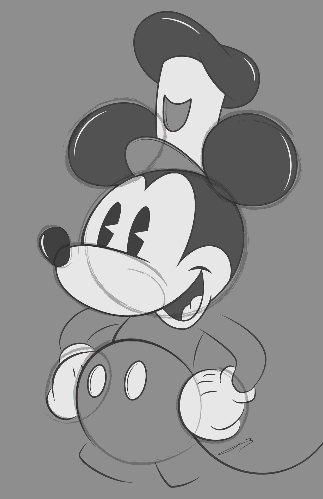 Steamboat Willie Mickey Mouse. Mickey mouse art, Mickey mouse wallpaper, Mickey mouse tattoos