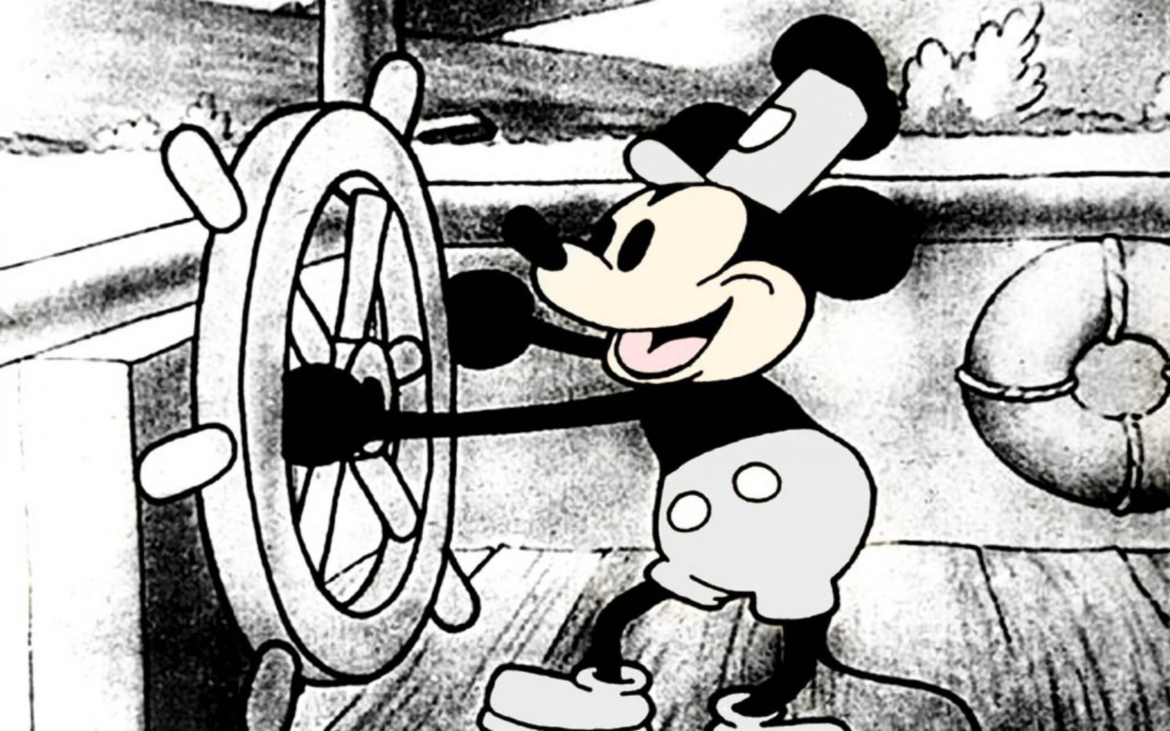 Steamboat Willie. Mickey mouse cartoon, Mickey mouse picture, Mickey mouse steamboat willie