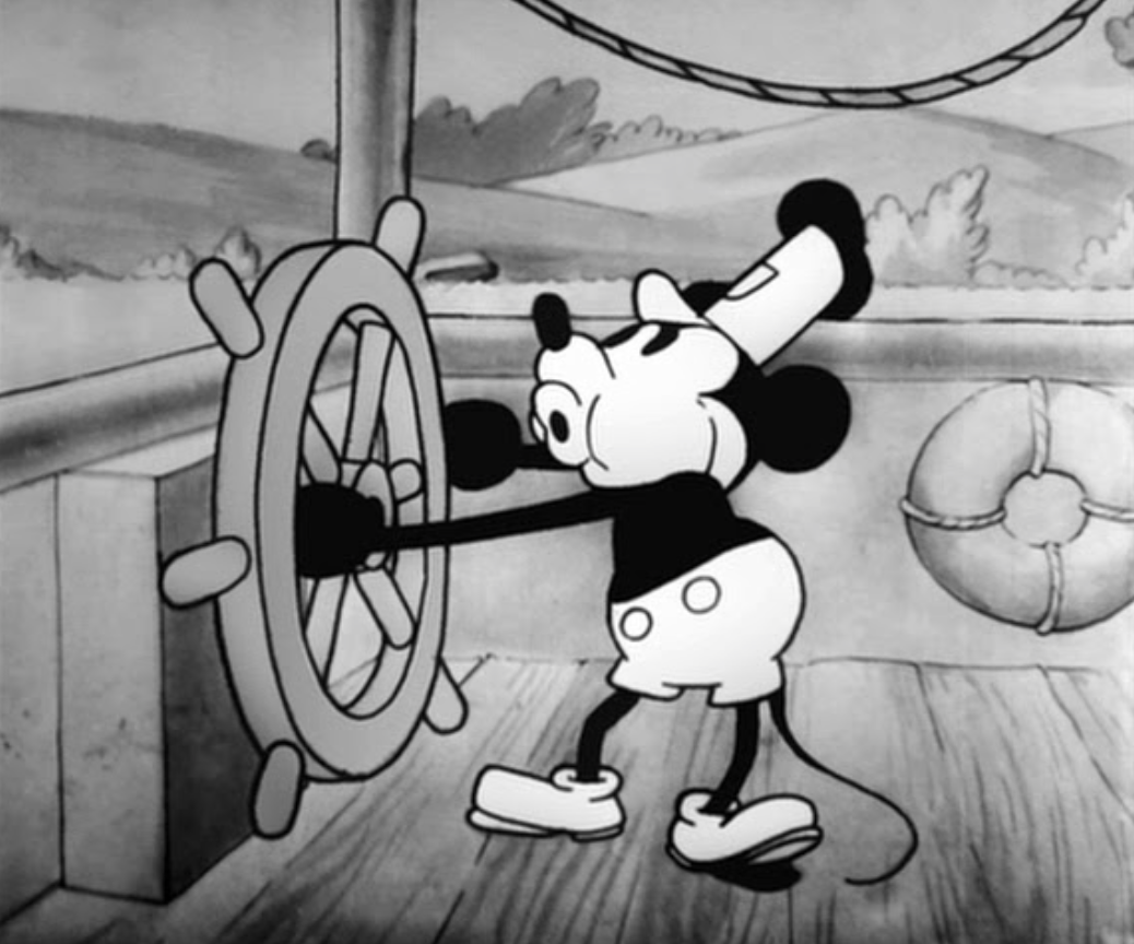 Birth of Mickey Mouse. MAAC India Academy Animation & VFX Industry Blog