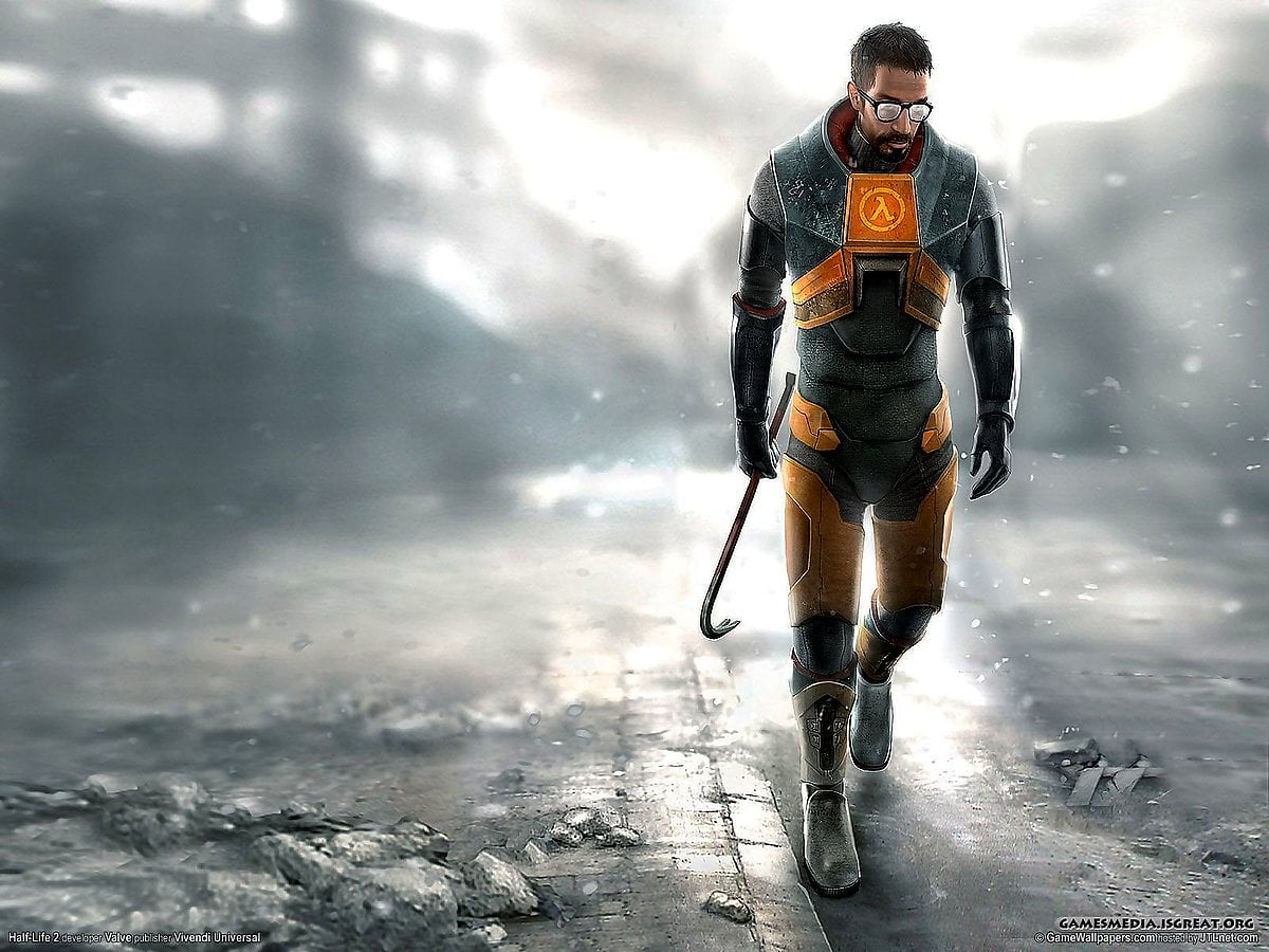 Half life wallpaper HD. Download Free background