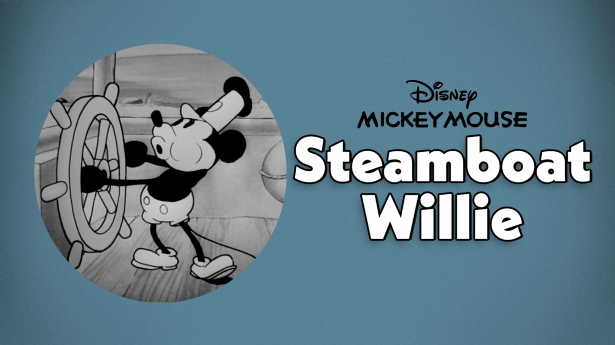 Watch Steamboat Willie. Full Movie. Disney+