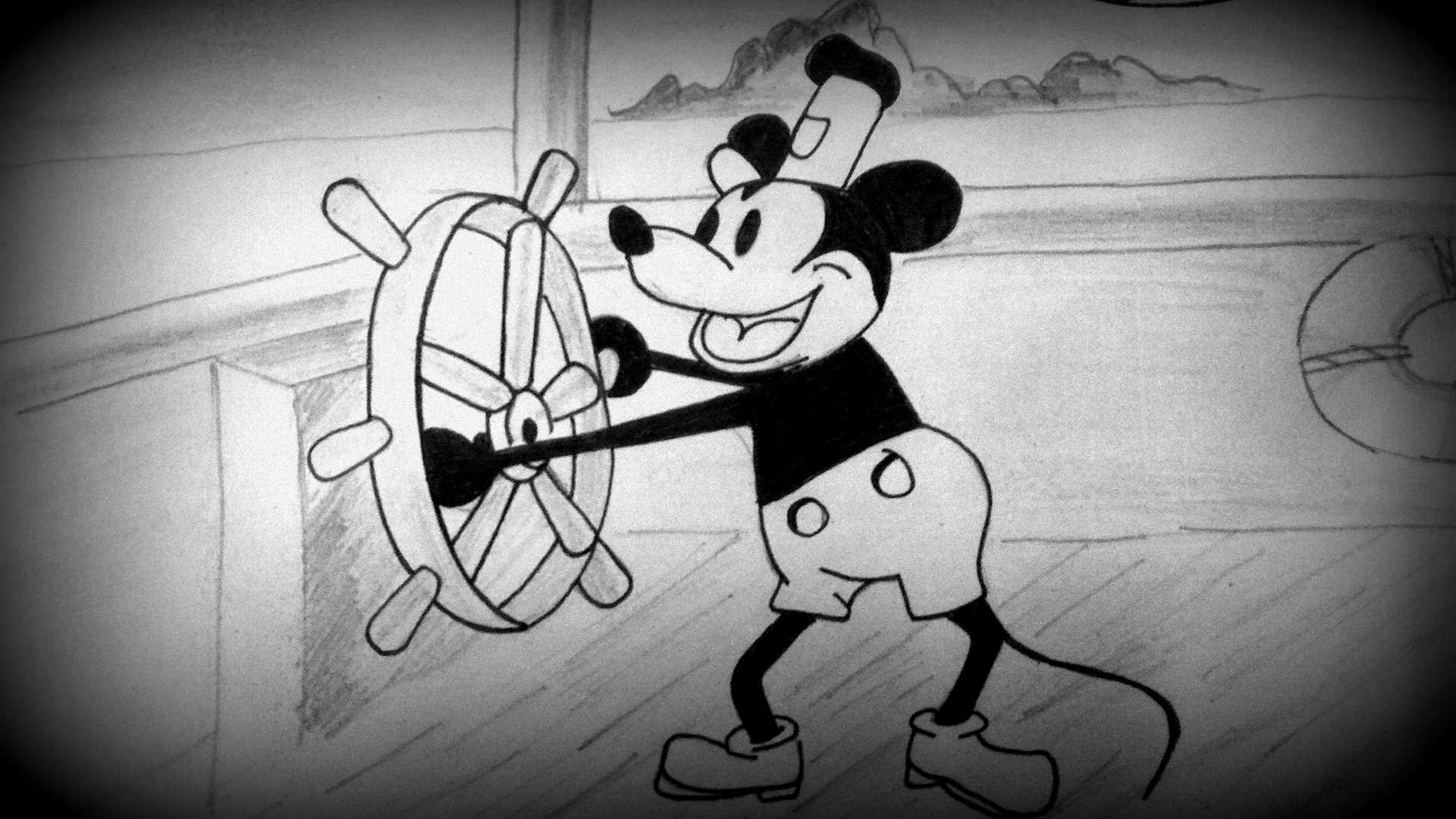 Animation: The Walt Disney Way
