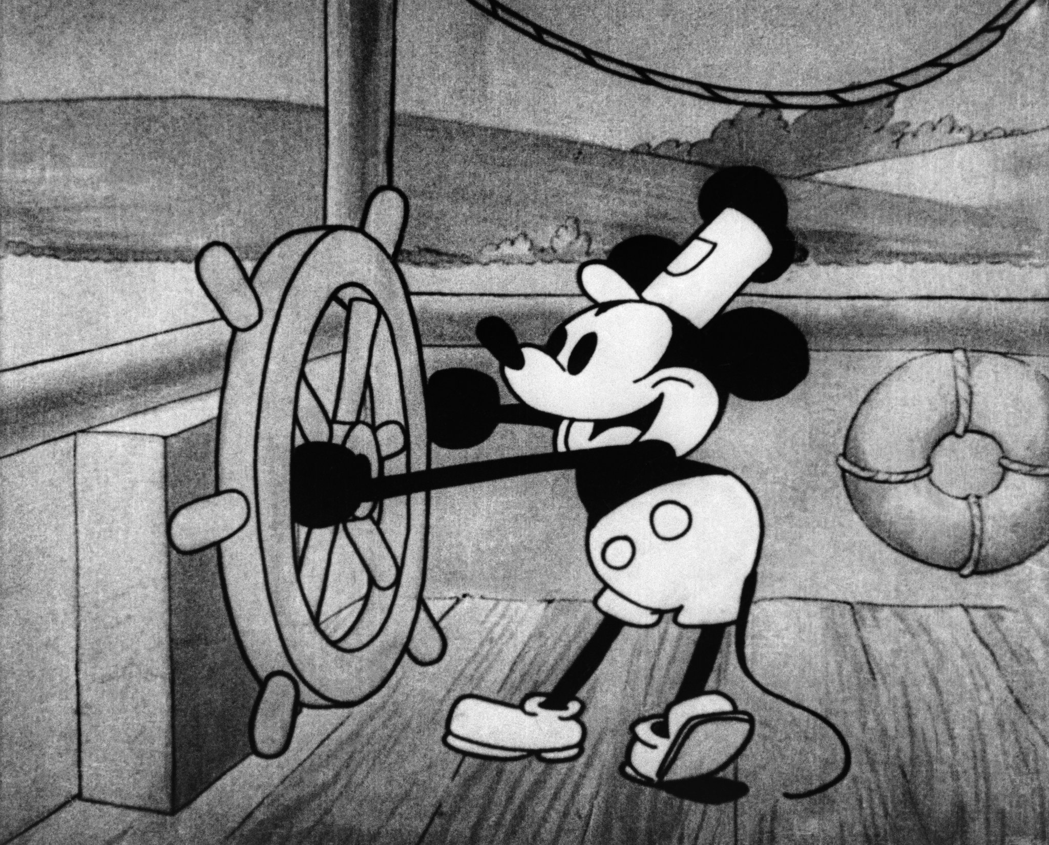 Mickey Turns and the Disney Marketing Machine Celebrates