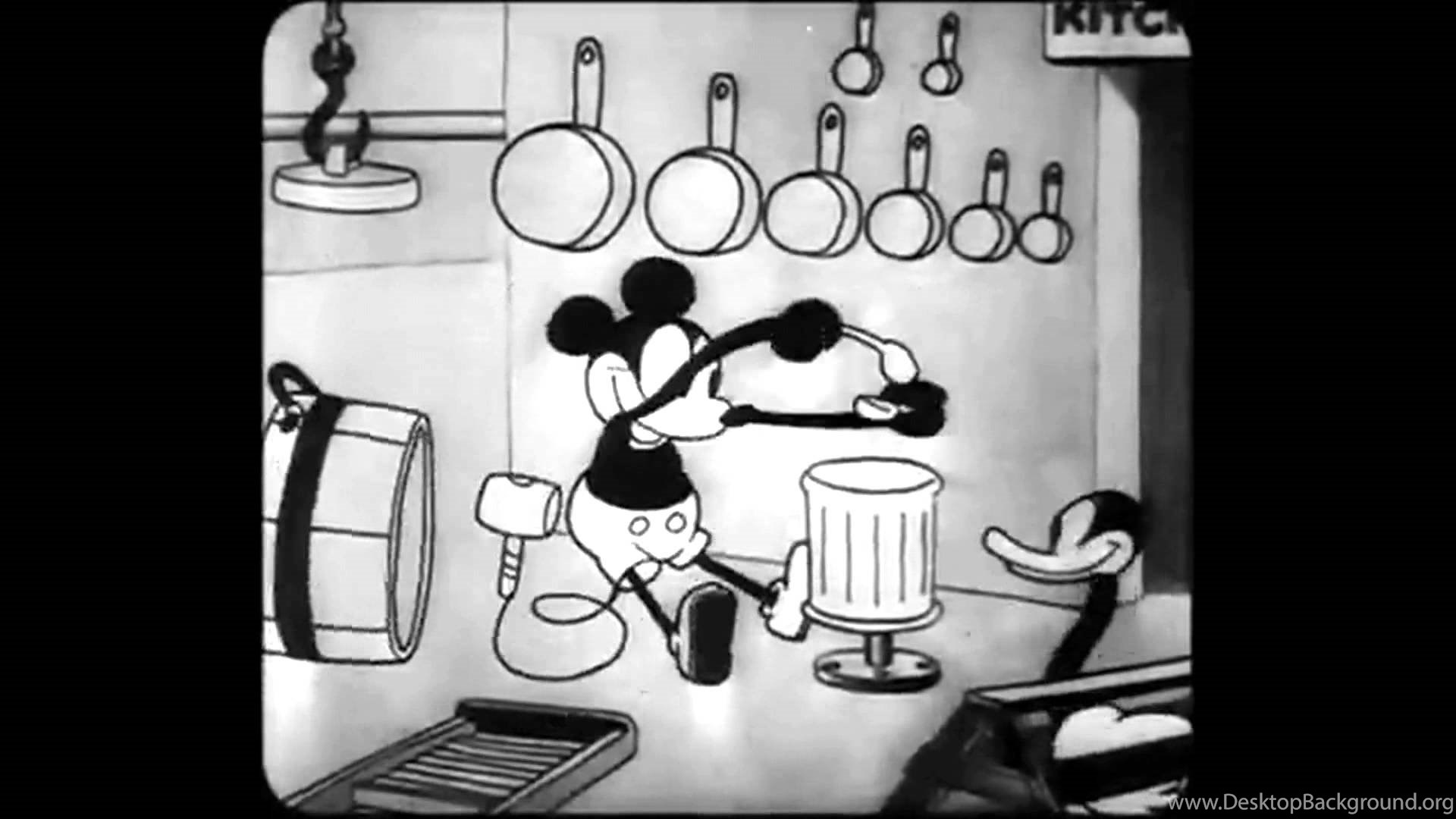Don't Sweat The Steamboat, Willie From YouTube YouTube Desktop Background