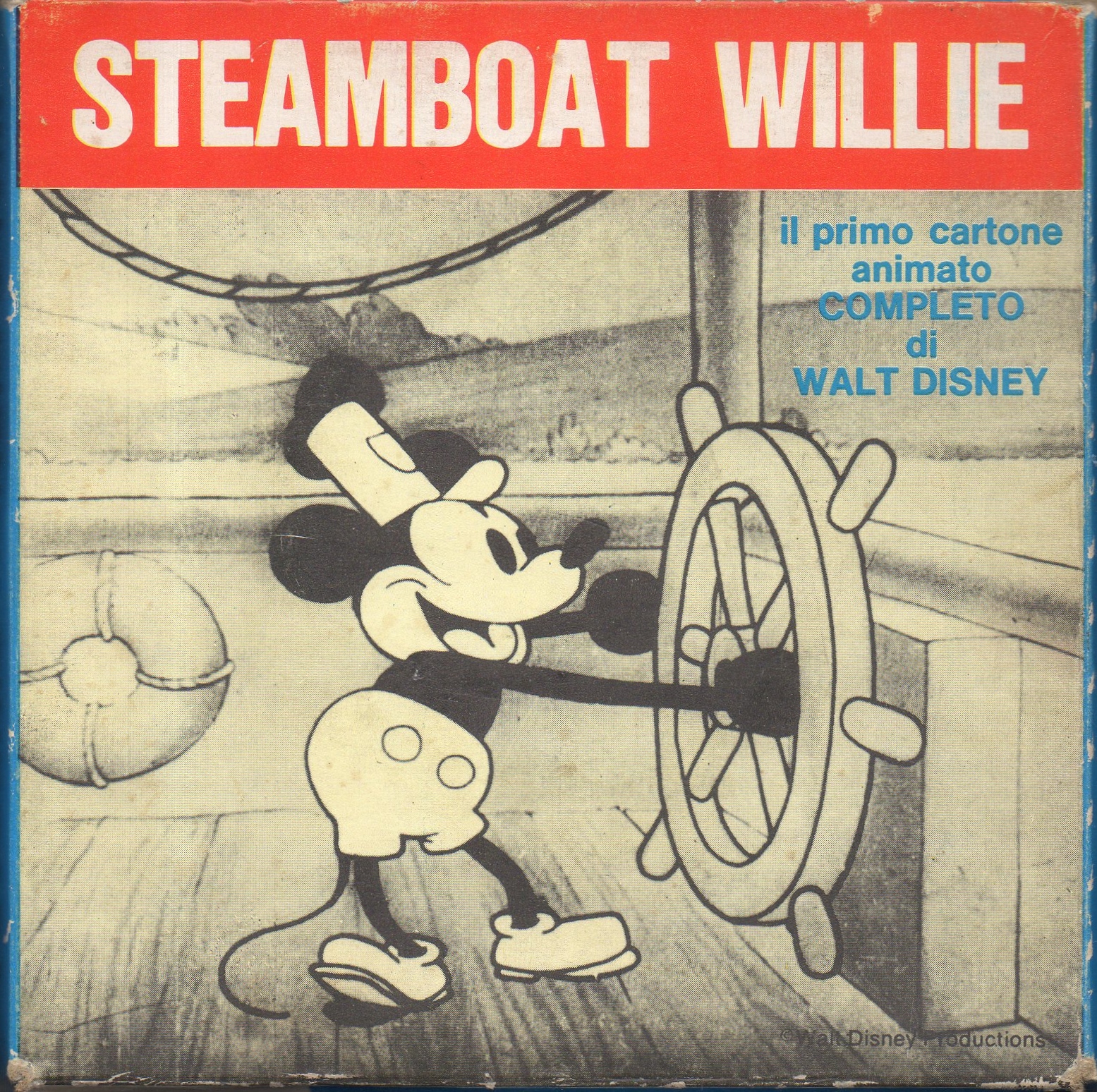 Steamboat Willie