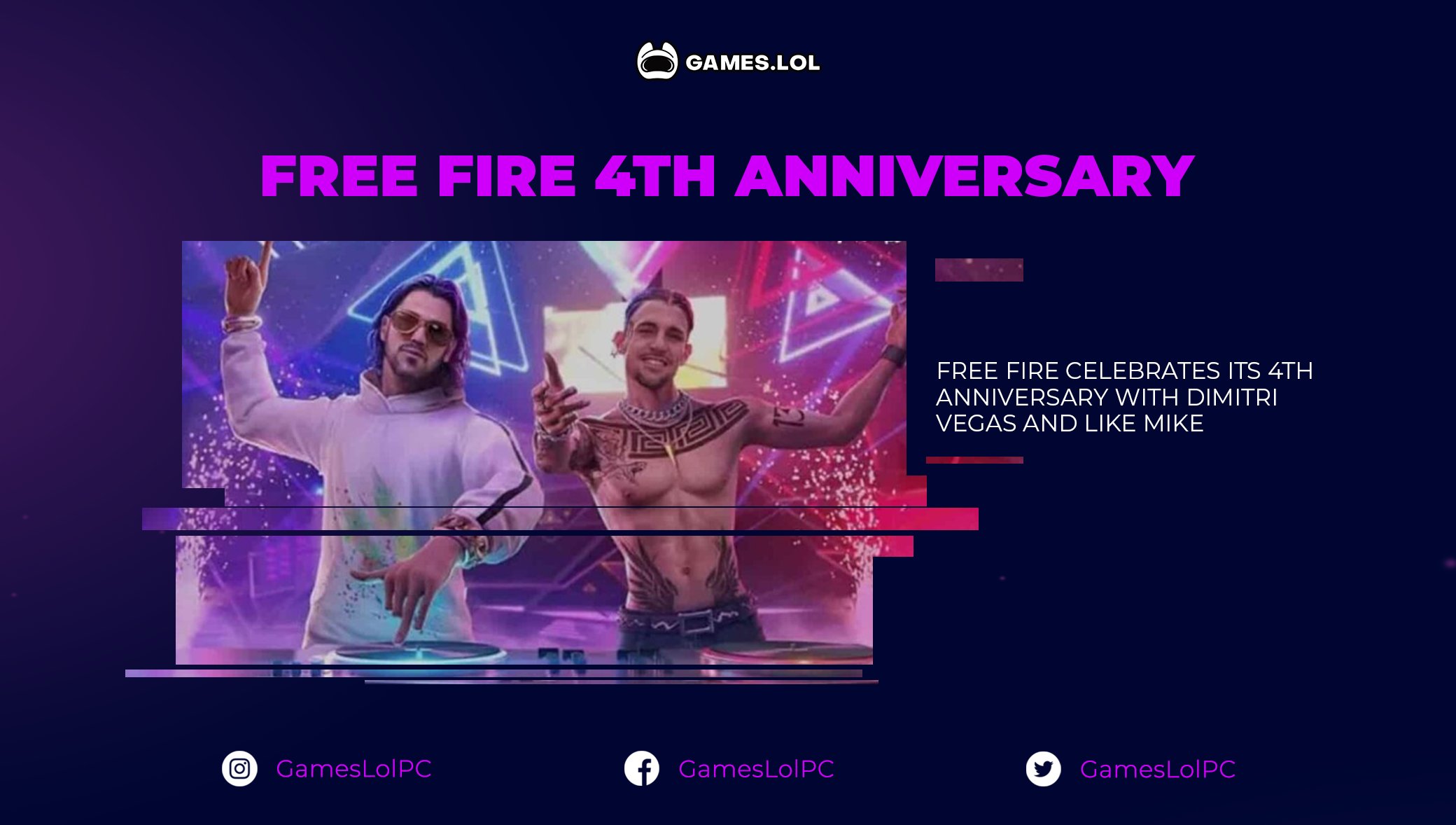 Free Fire Dimitri wallpaper