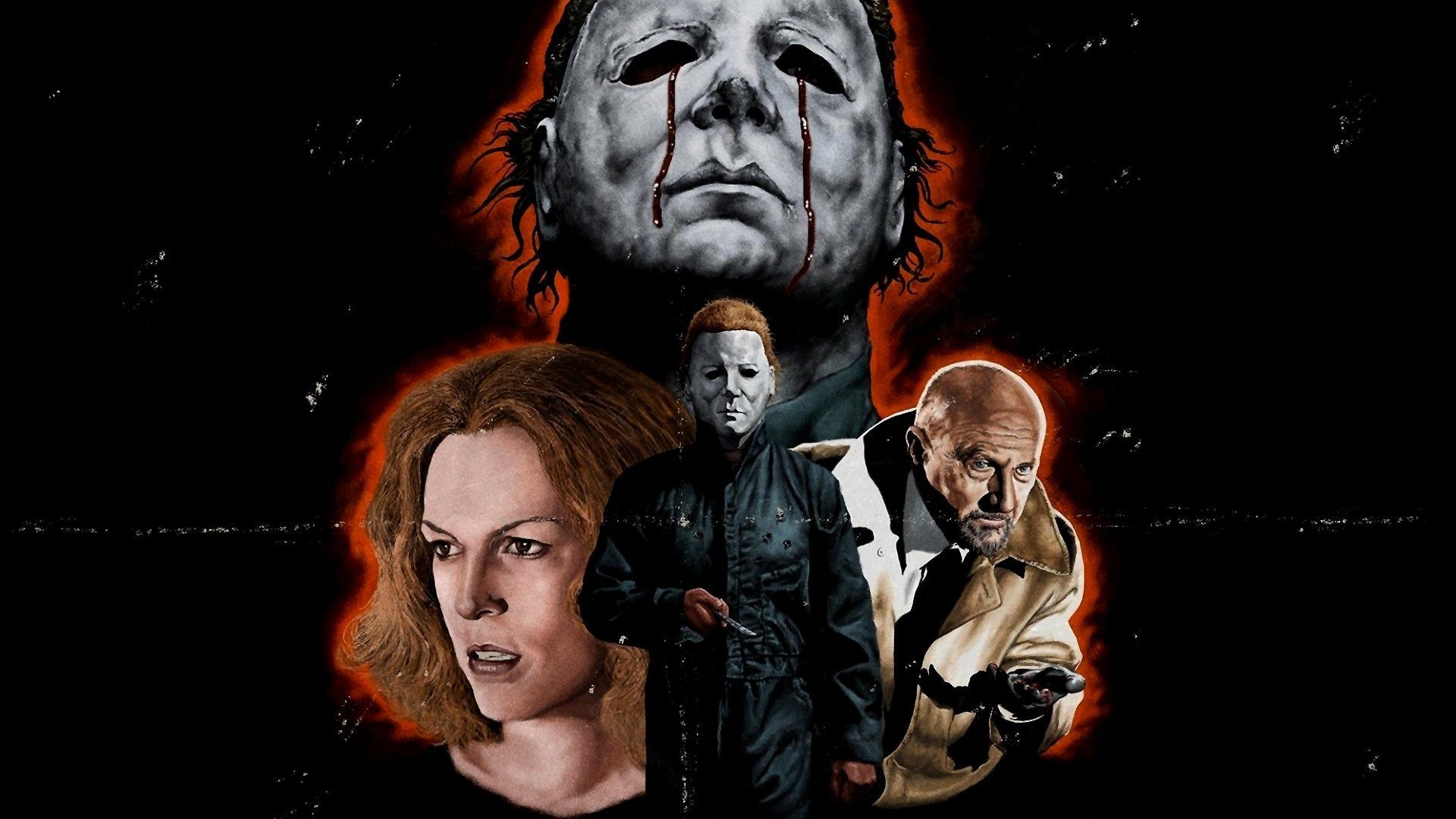 Halloween Movie Wallpaper Free Halloween Movie Background