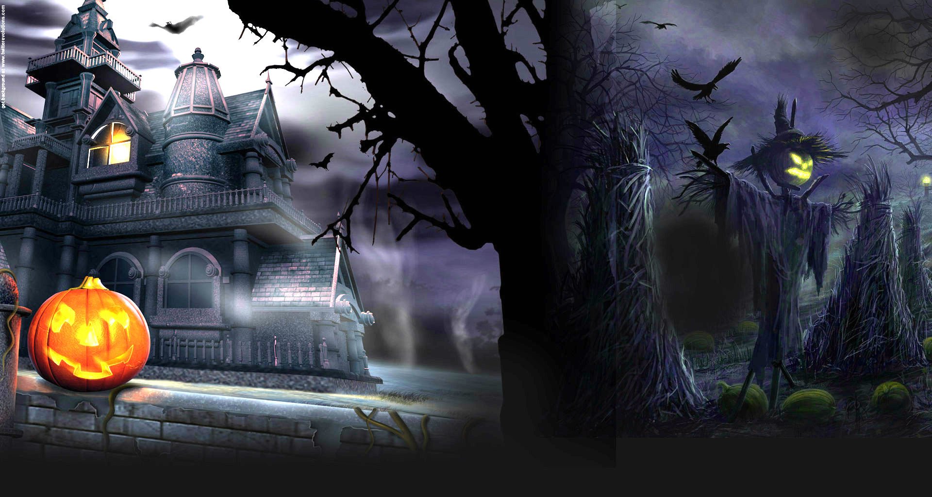 pumpkinhead, Horror, Movie, Film, Dark, Monster, Halloween Wallpaper HD / Desktop and Mobile Background