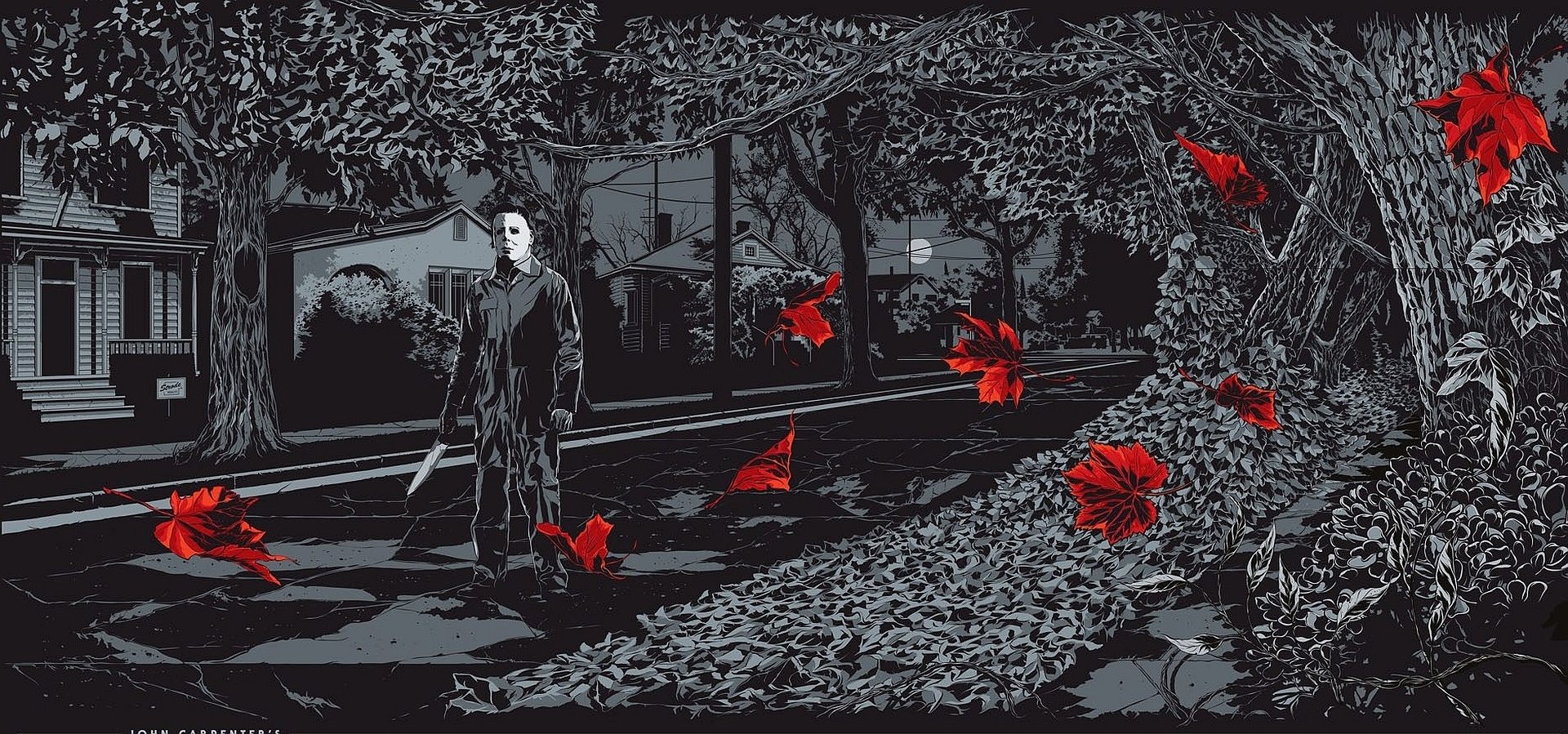 Michael Myers Wallpaper and Background Imagex899