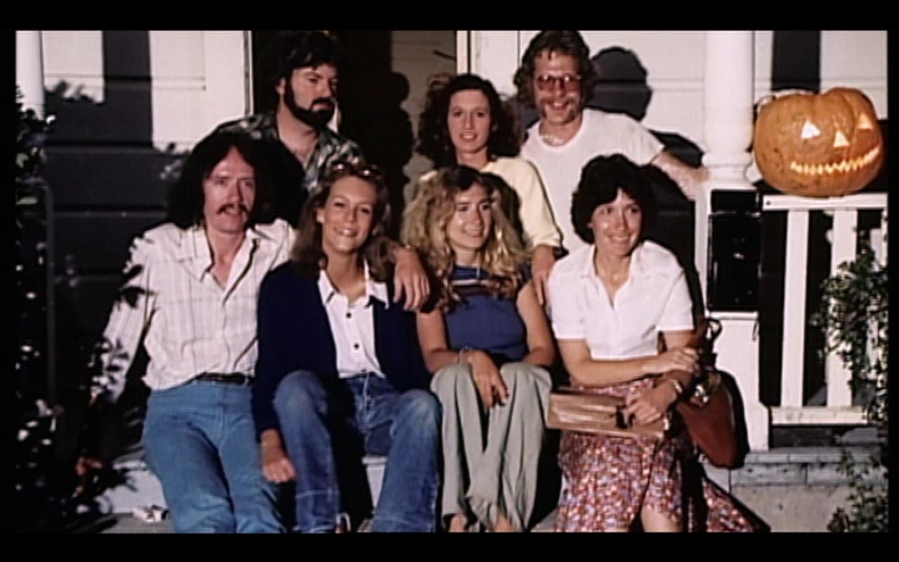 Halloween 1978. STORIES BEHIND THE SCREEN