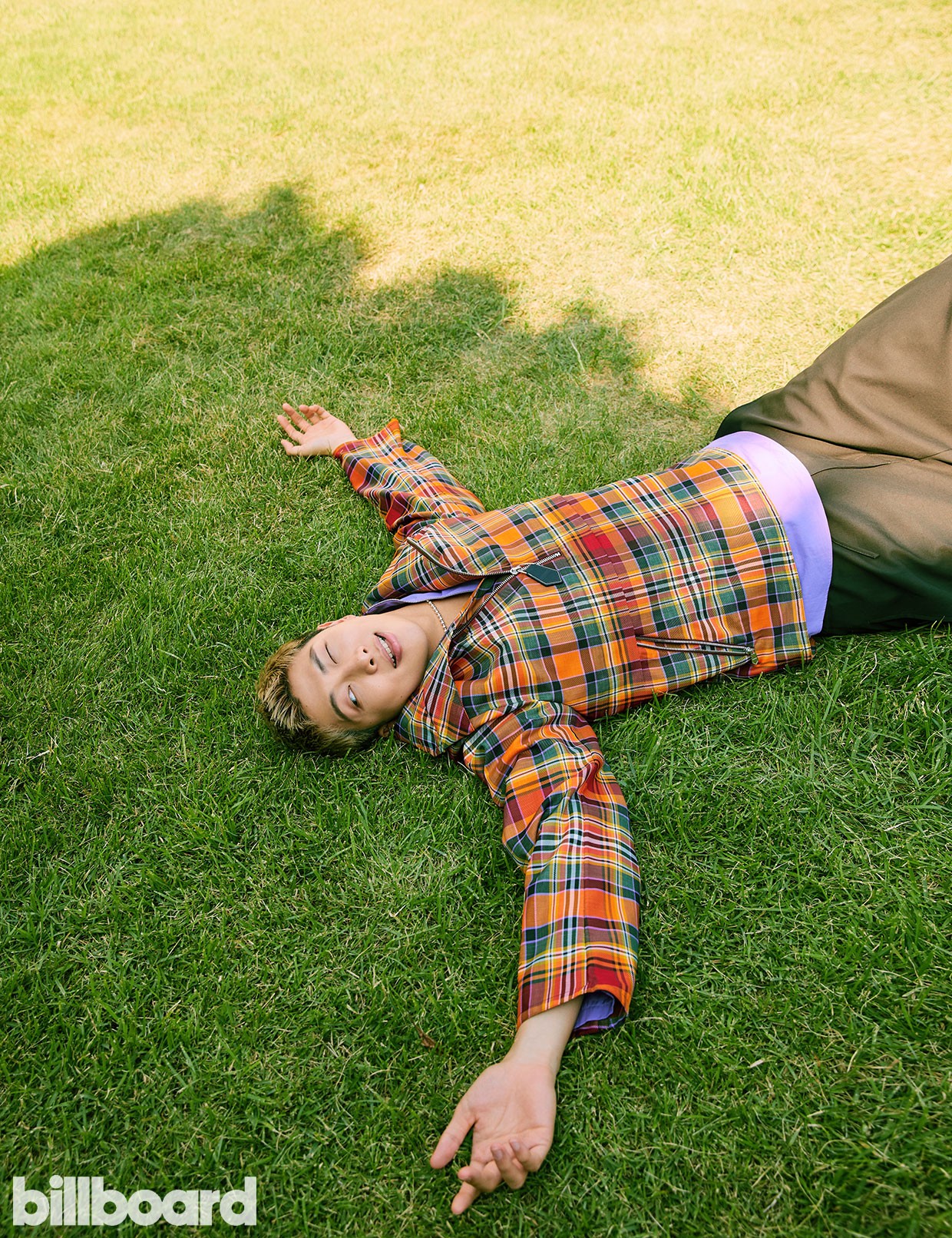 BTS: Photo From The Billboard Cover Shoot