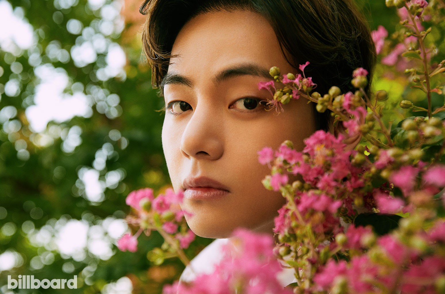 BTS: Photo From The Billboard Cover Shoot