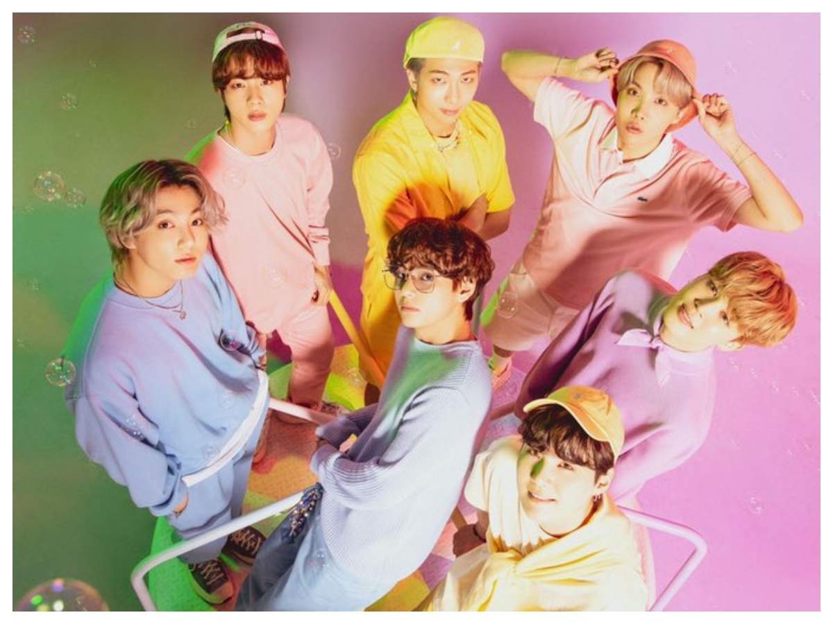 BTS celebrate Butter's No 1 debut on Billboard Hot 100 charts with ARMY; release special behind the scenes photo