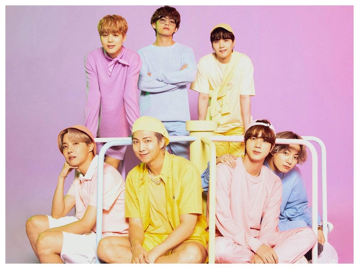 BTS' Butter extends hold over number 1 spot on Billboard's HOT 100 music charts for fourth consecutive week