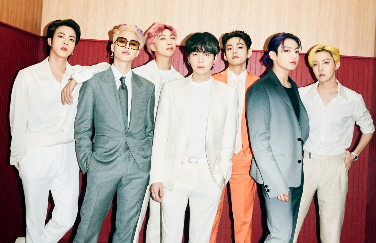 BTS Scores Four Wins at the 2021 Billboard Music Awards