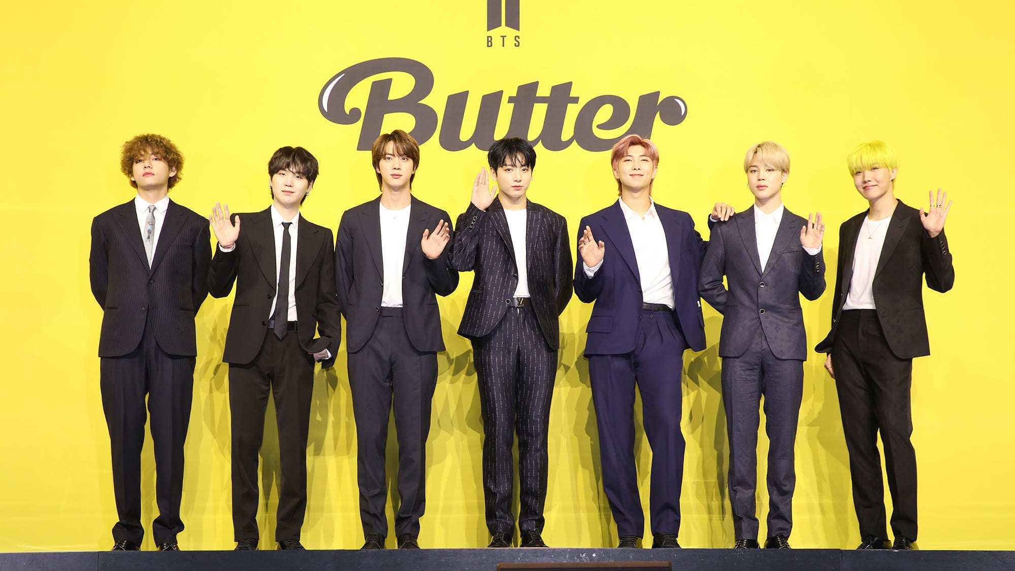 BTS: 'Butter' tops Billboard, breaks a bunch of world records (again)